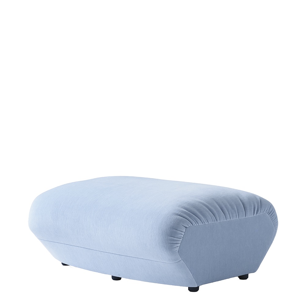 ATD_Packshots_159783A235A014A299_Hi Lo Pouf AV56_Gentle 0733_Agnled Front
